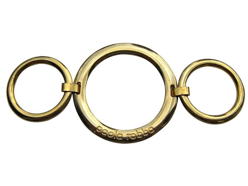 Acessórios de metal para moda praia